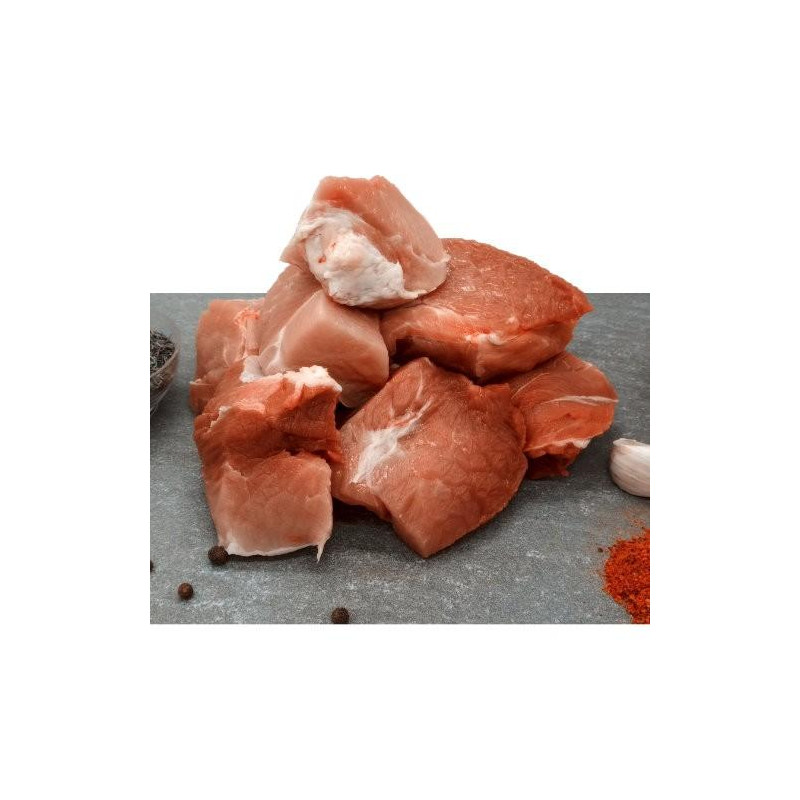 Sauté de porc : recette de sauté de porc façon avec oignon et porc