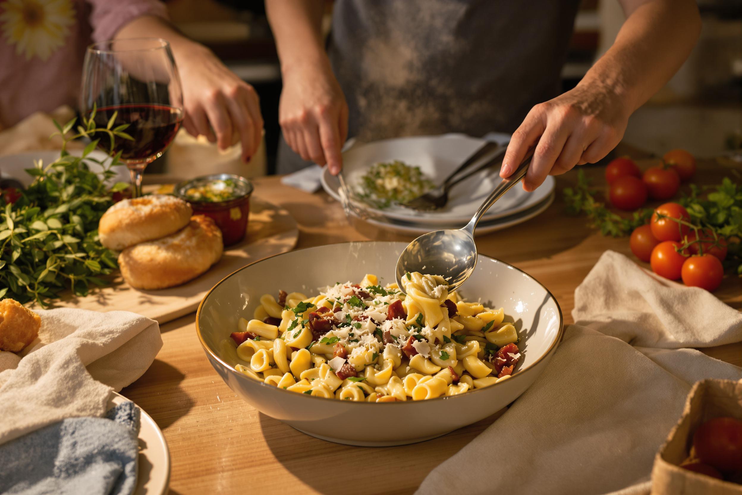 Idée repas rapide : notre recette facile en 20 minutes pour un repas du soir express