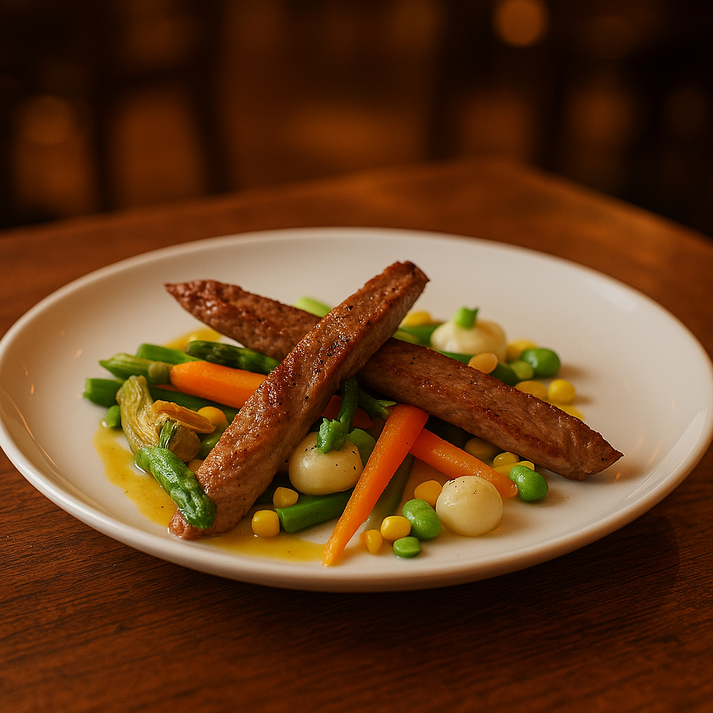 Recette minceur aiguillettes ou émincés de magret de canard : astuces et ingrédients faciles