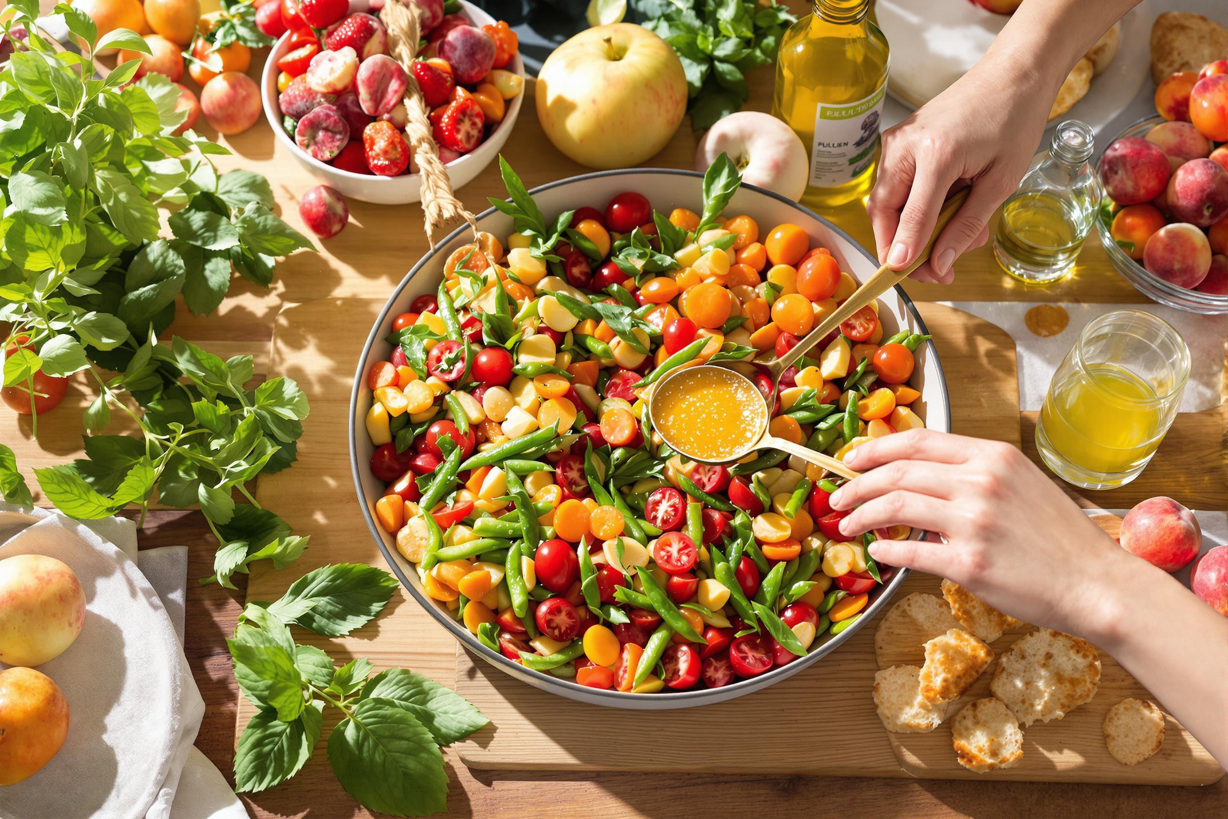 Alimentation saine et équilibrée : conseils d’experts pour l’alimentation de l’adulte