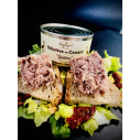 Rillettes pur canard - 140 gr