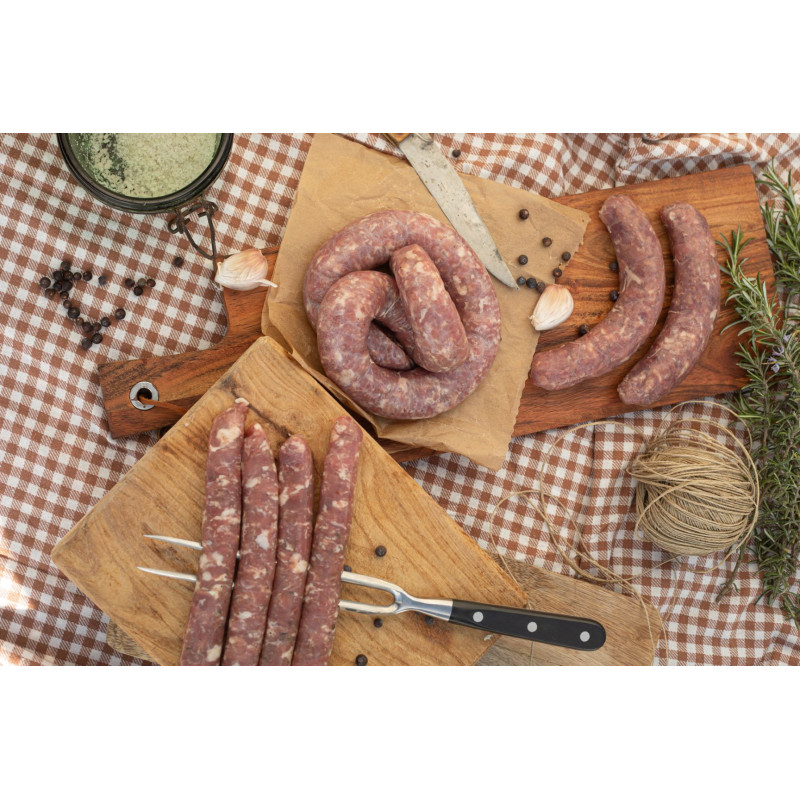 Box tout Saucisse sous vide