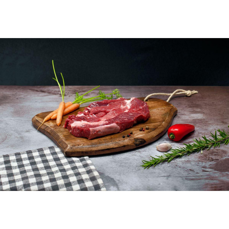 Colis de viande fraîche de veau Limousin - 6 kg - Origine Tarn