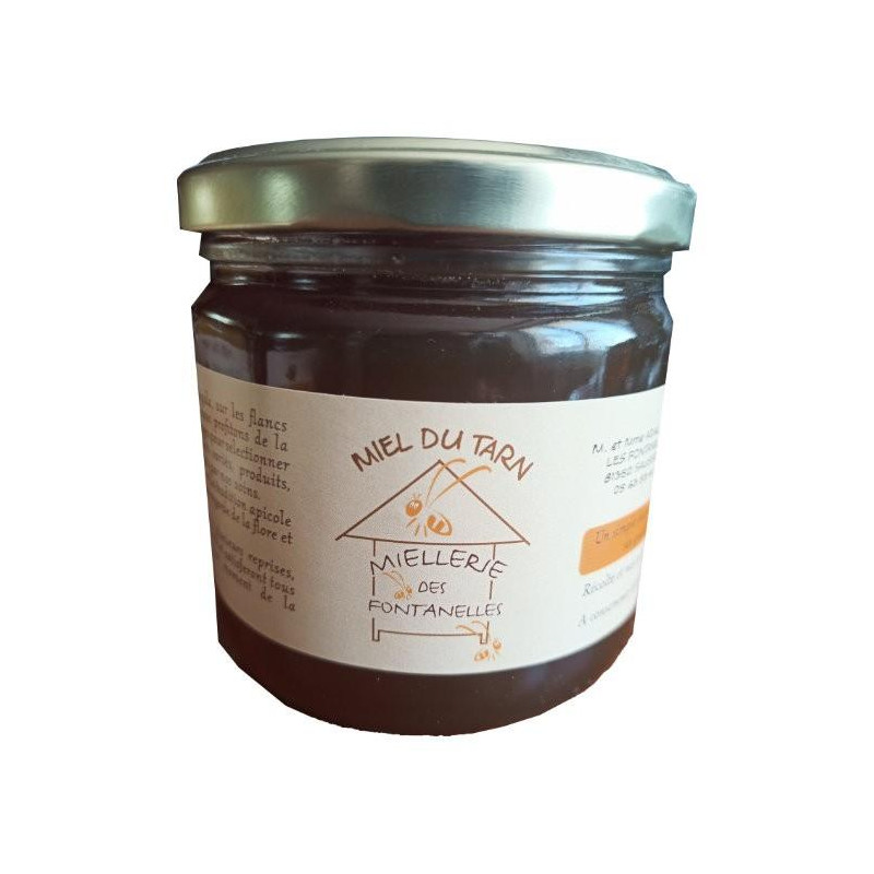 Miel de Forêt 500 gr