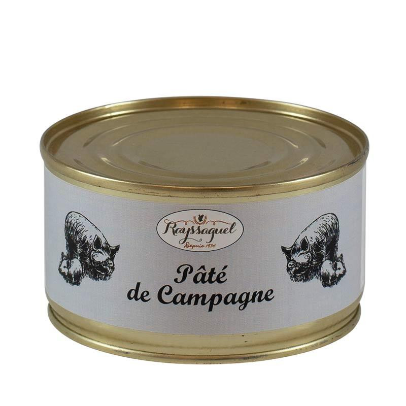 Pâté de Campagne (4 pers - 200 grs)