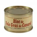 Bloc de foie gras de Canard - 65 gr - 1 pers