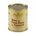 Bloc de foie gras de Canard - 140 gr → 3 pers