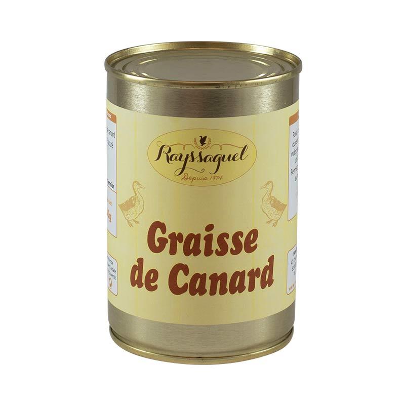 Graisse canard 400g