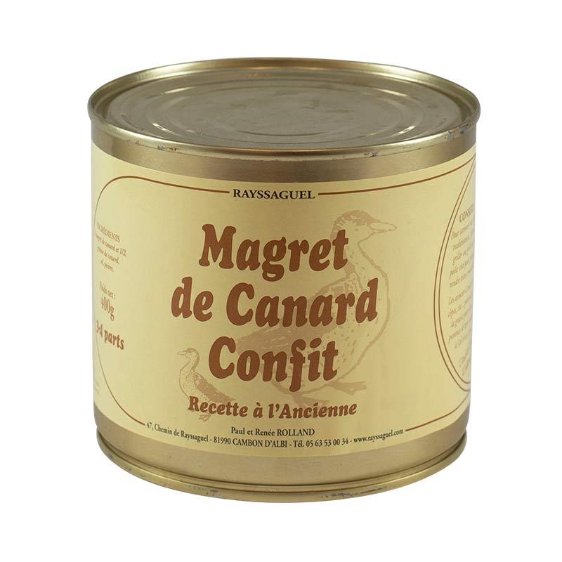 Magrets Confits