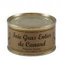 Foie gras de Canard entier - 130 gr - 2 pers