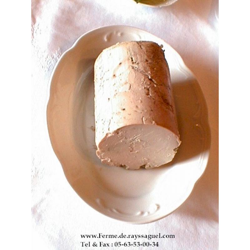 Foie Gras Entier Mi-Cuit Boîte (200 grs)