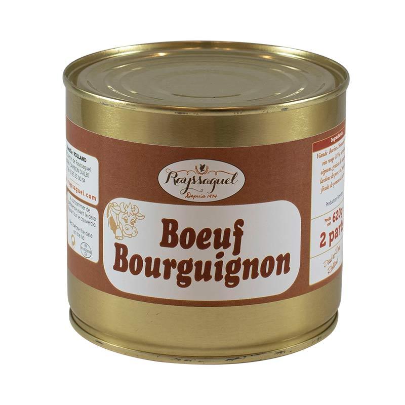 Boeuf Bourguignon (620 Gr)