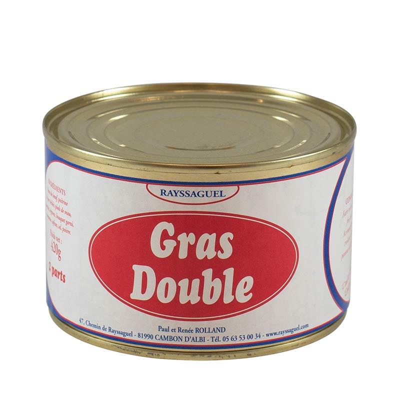 Gras Double (420 Gr)