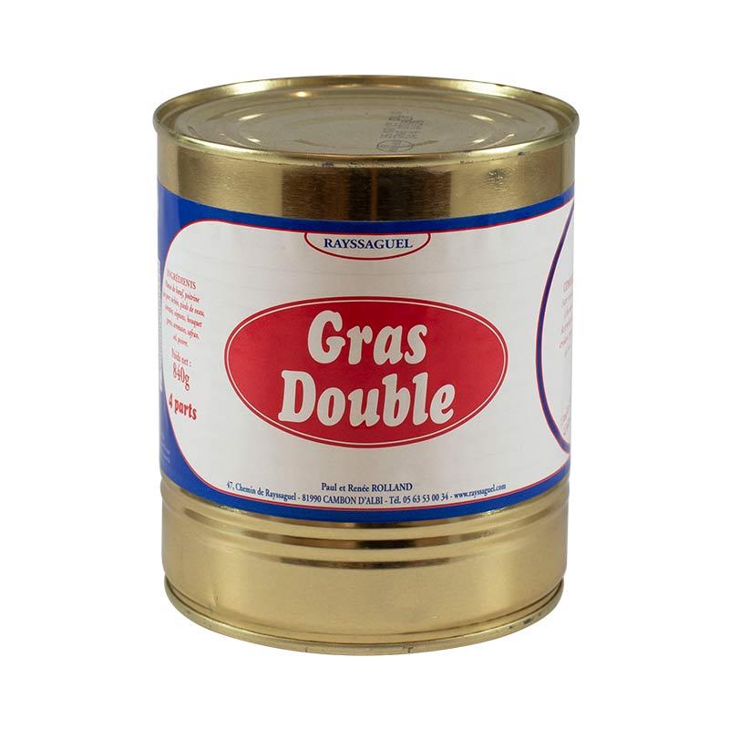 Gras Double (840 Gr)