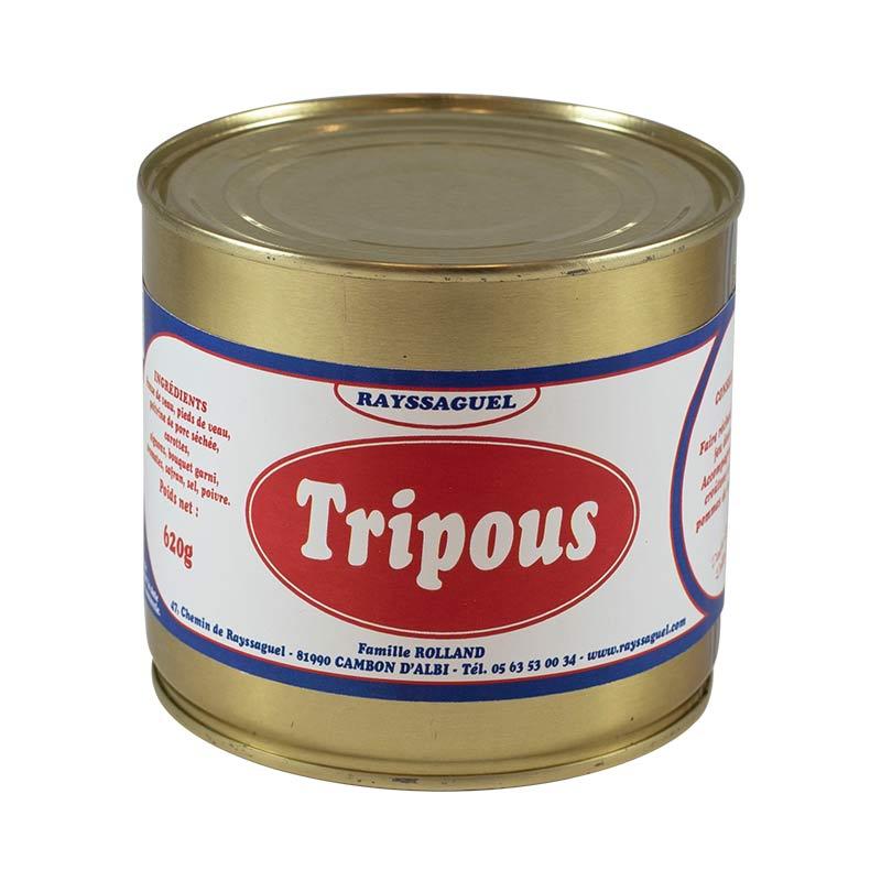 Tripous (620 Grs)