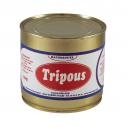Tripous (620 Grs)
