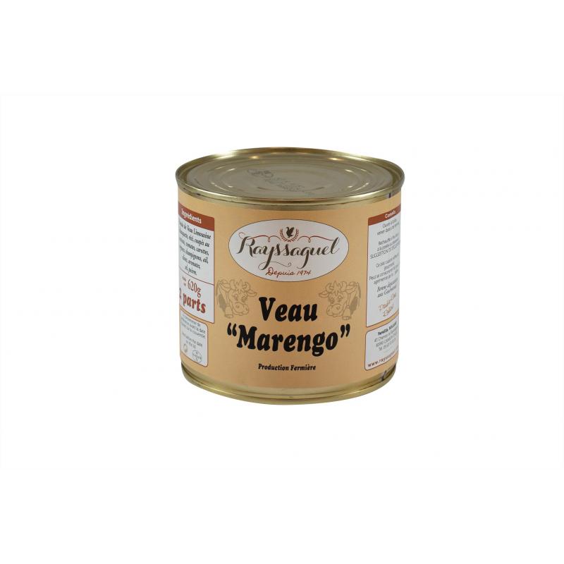 Veau Marengo (620 Gr)