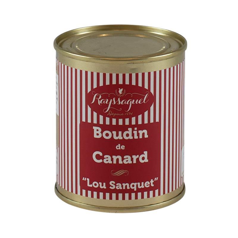 Boudin de canard (6 pers - 330 grs)