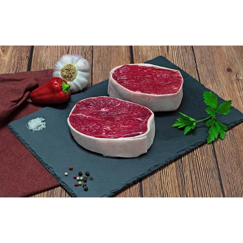 Rumsteak Facon Tournedos x2 de Boeuf