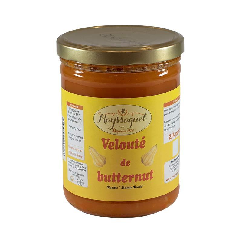 Velouté de butternut 850 ml