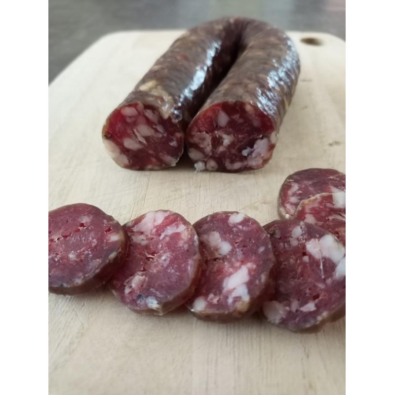 Saucisse Sèche de Boeuf