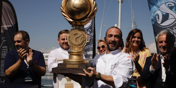 CHAMPIONNAT DU MONDE 2022 DE LA PAELLA