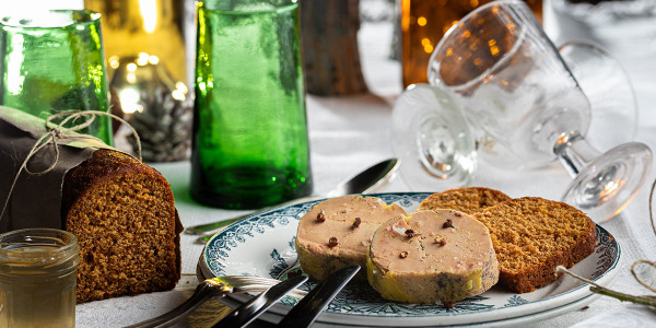 Foie gras ... le plus simplement !